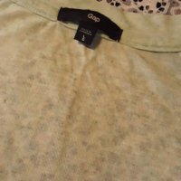 GAP Дамска Тениска, снимка 4 - Тениски - 31967838