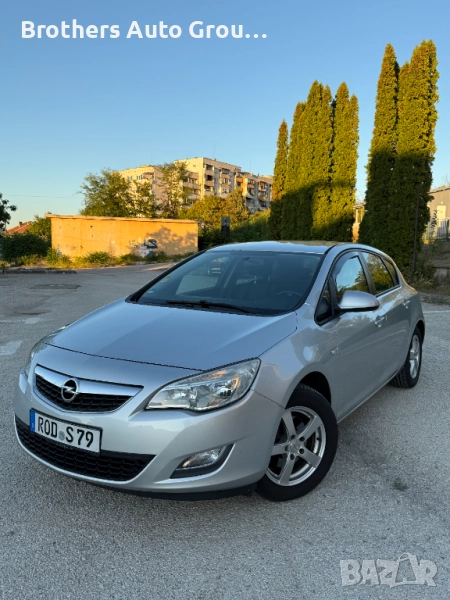 Opel Astra J 1.7 CDTI 110 к.с. 2010 г. - Бартер, снимка 1