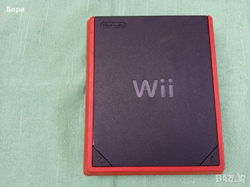 Nintendo Wii mini игра/конзола, снимка 1