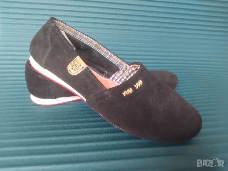 Висококачествени спортни обувки - естествена кожа, 37 номер, снимка 1