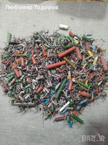 Електронна скрап или за пллзване ....24, снимка 1