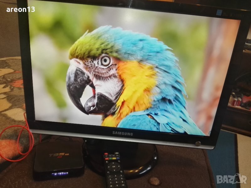 Samsung монитор 20" в Монитори в гр. Нови Искър - ID40537489 — Bazar.bg