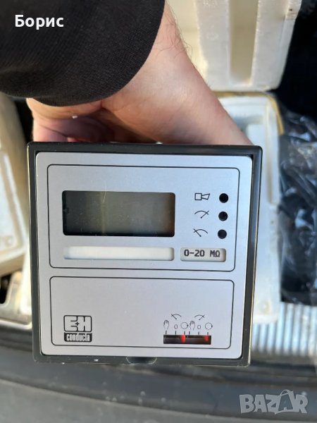 Регулатор ENDRESS HAUSER LXR 1-ATC, снимка 1