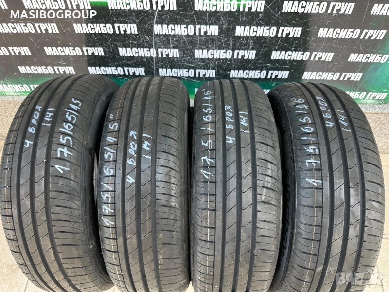 Гуми летни гума 175/65/15”  HANKOOK KINERGY eco, снимка 1