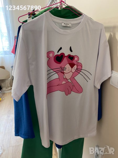 Тениска унисекс Pinko, снимка 1