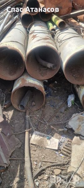 Спираловидни тръби, снимка 1