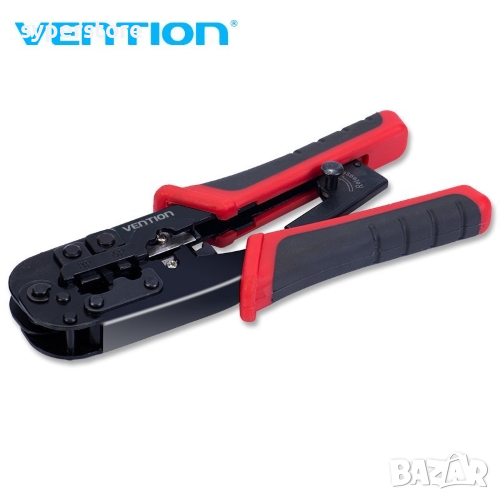Клещи за кримпване Vention KEAB0 Multi-Fuction Crimping Tool, снимка 1