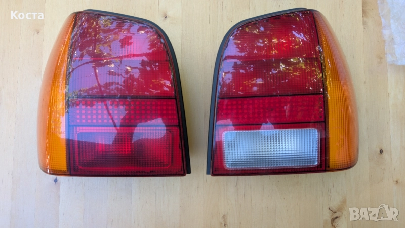 Стопове за VW Polo 6N, снимка 1