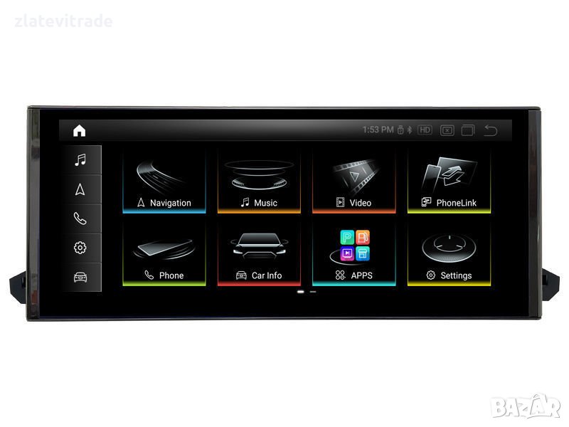 AUDI Q5 2018 - 2020 - 10.25" - АНДРОИД НАВИГАЦИЯ, 9615, снимка 1