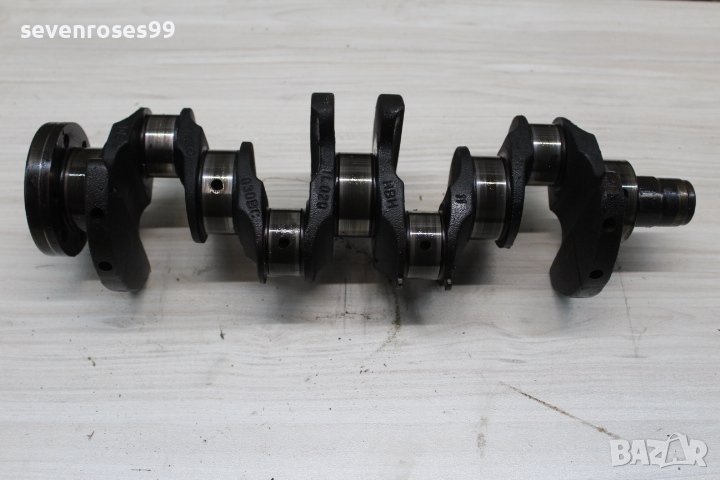 Колянов Вал Сеат Ароса Фолксваген Лупо Поло2 Seat Arosa VW Lupo Polo 1.0i 50ks , снимка 1