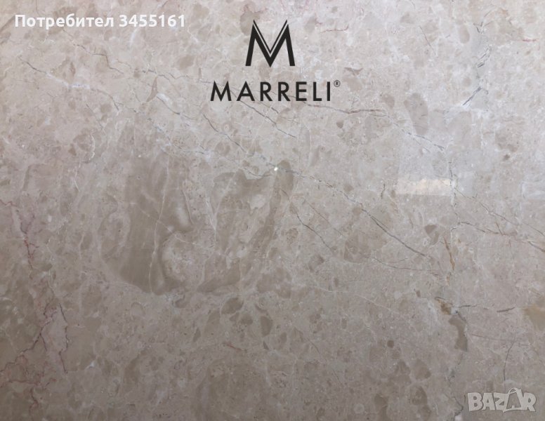 Мрамор Marreli ROSE - фаши , снимка 1