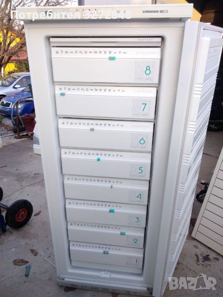 Фризер LIEBHER /291 L, снимка 1