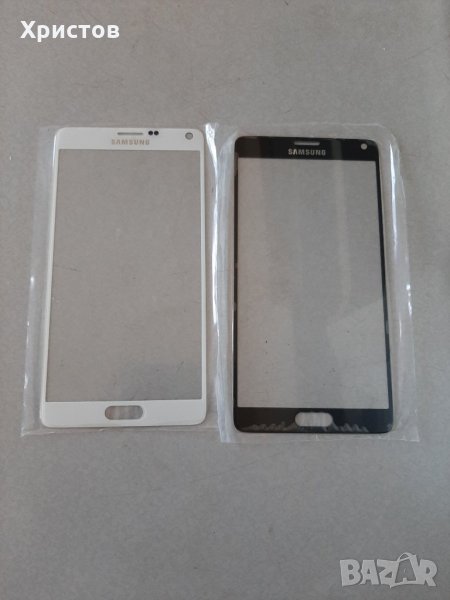 Предно стъкло за Samsung note 4, снимка 1
