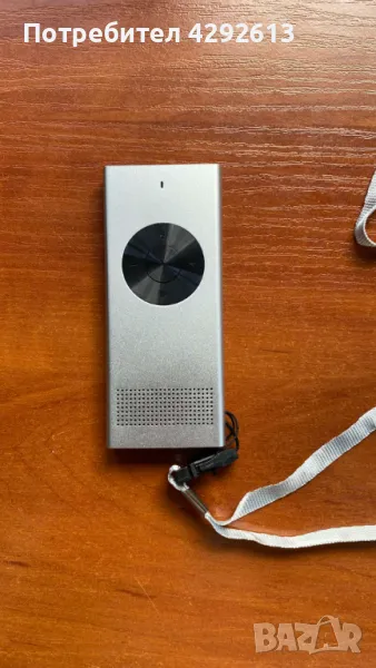 Устройство за незабавен превод MUAMA Enence Instant Translator, снимка 1