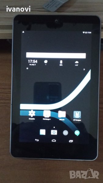 Таблет Asus Google Nexus 7 (1 gen), снимка 1