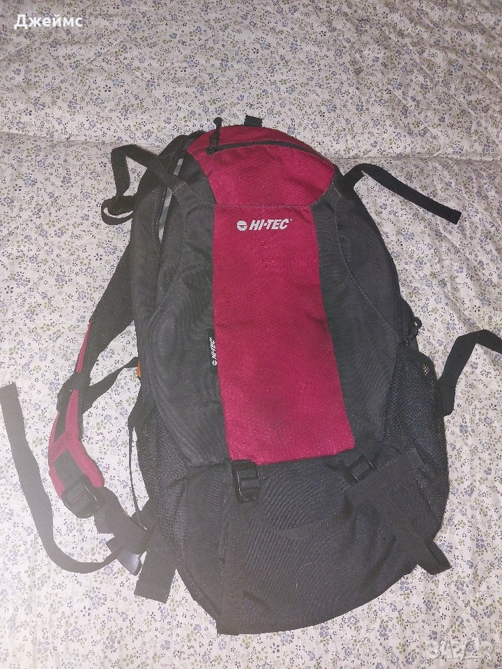 Туристическа раница HI-TEC , снимка 1