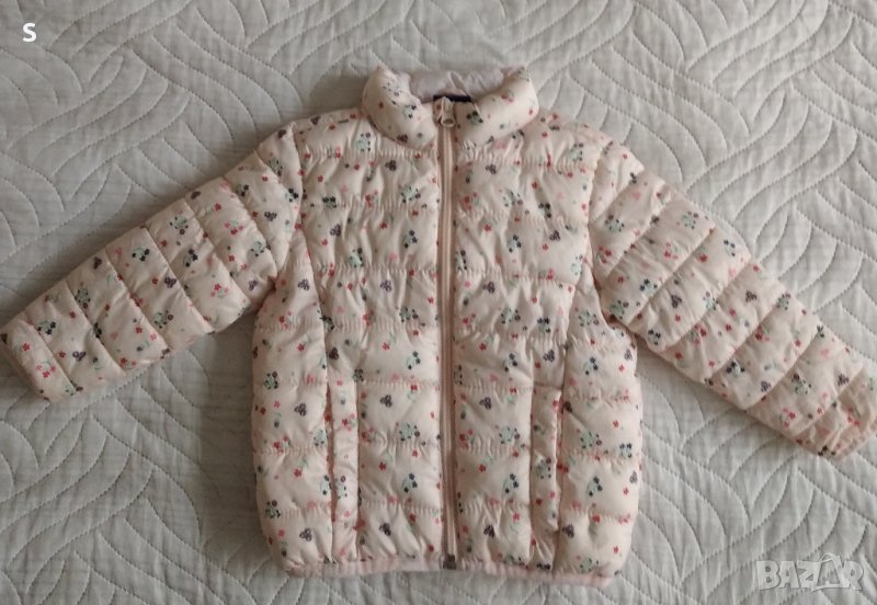 Детско ватирано яке, снимка 1