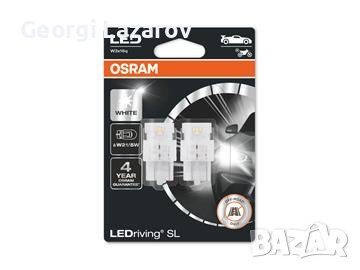 W21/5W 12V W3x16q LED  КРУШКА OSRAM, снимка 1
