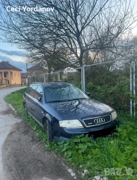 Audi A6 2.5TDI на части, снимка 1