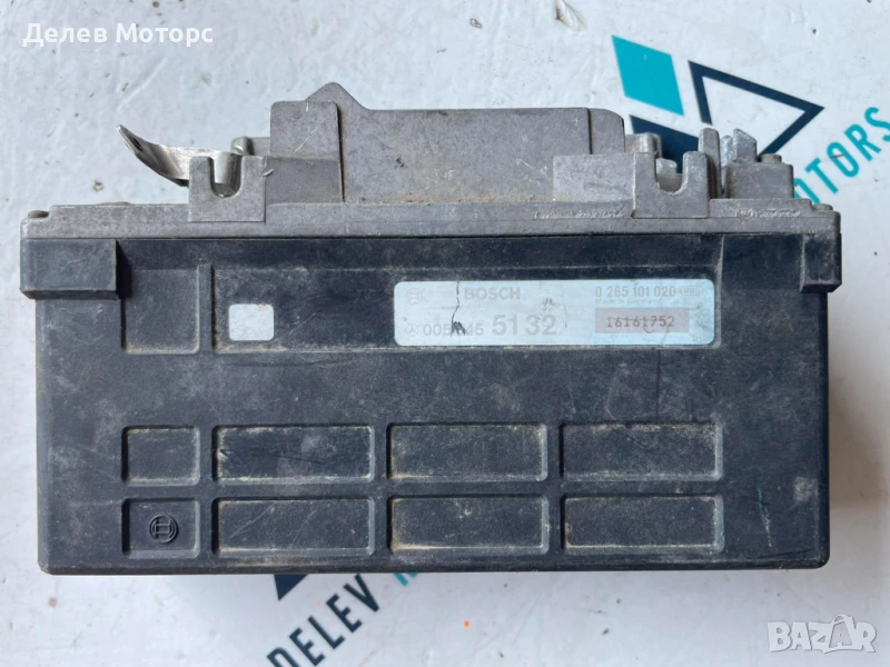 Компютър 0055455132 от Mercedes E class 124 2.2i, снимка 1