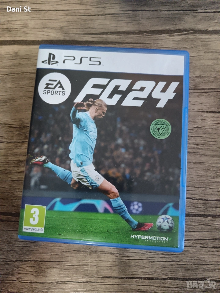 FC24, снимка 1