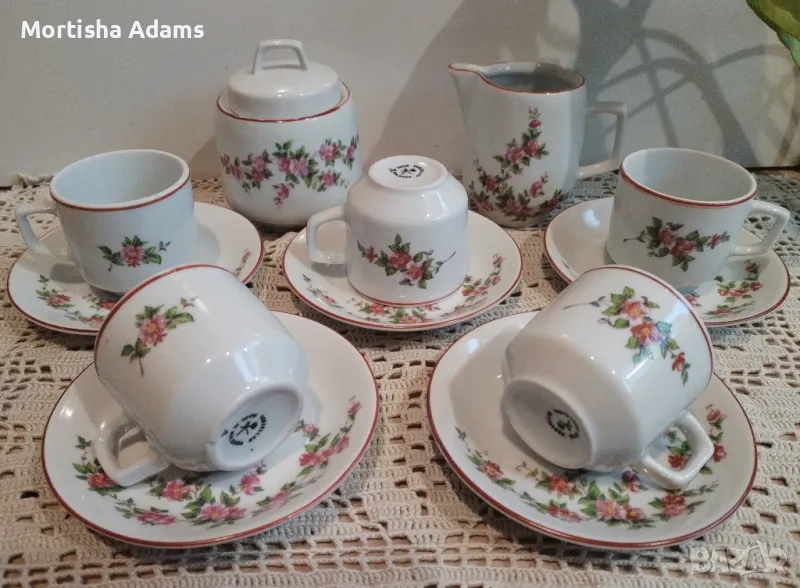 Комплект за кафе , снимка 1