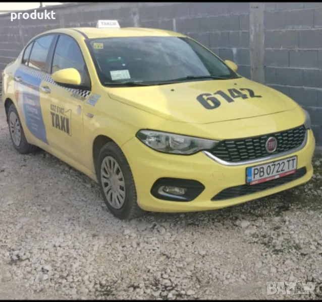 Таксиметров автомобил под наем! Започнете да печелите още днес, снимка 1