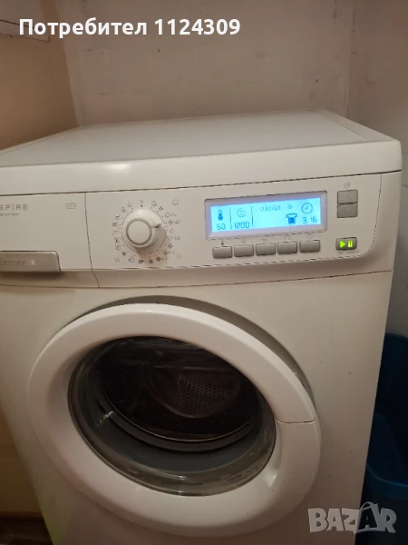 Перялня Electrolux, снимка 1