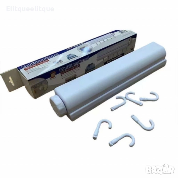 Прибиращ се простор за дрехи , снимка 1