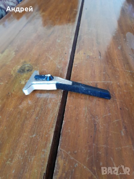 Стара самобръсначка Gillette Techmatic, снимка 1