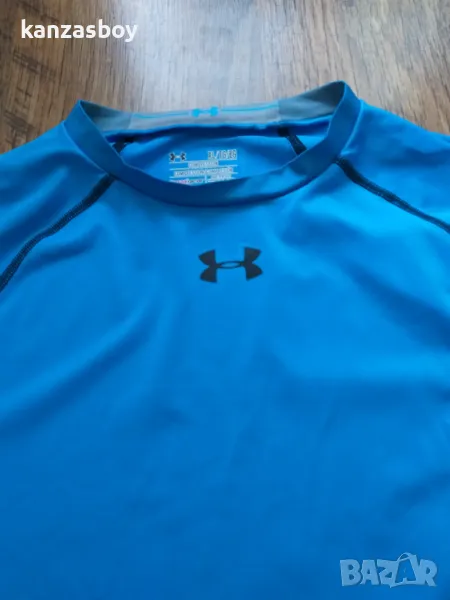 Under Armour Compression - страхотна мъжка тениска ХЛ , снимка 1