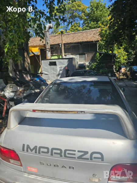 Subaru , снимка 1