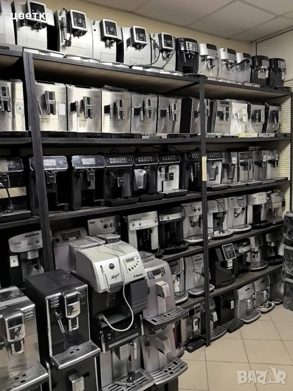 кафемашини Саеко, Делонги, Филипс , снимка 1
