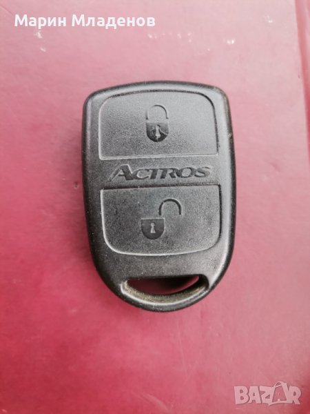 Дистанционно Mercedes Actros, снимка 1