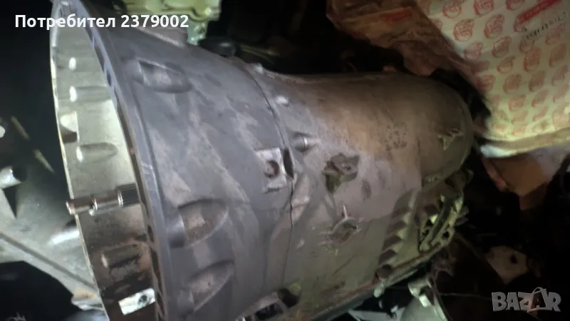 Автоматична скоростна кутия за Mercedes S400, снимка 1