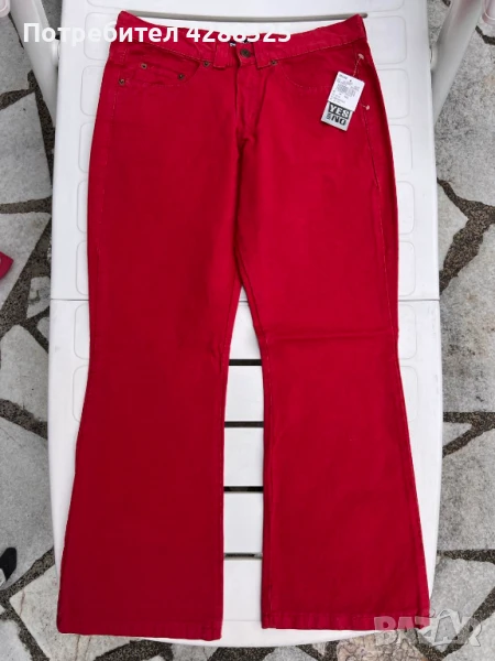 50% Намаление Дамски панталон М, снимка 1