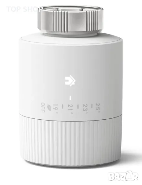 tado° Основен интелигентен радиаторен термостат - WiFi допълнителен интелигентен радиаторен вентил, снимка 1