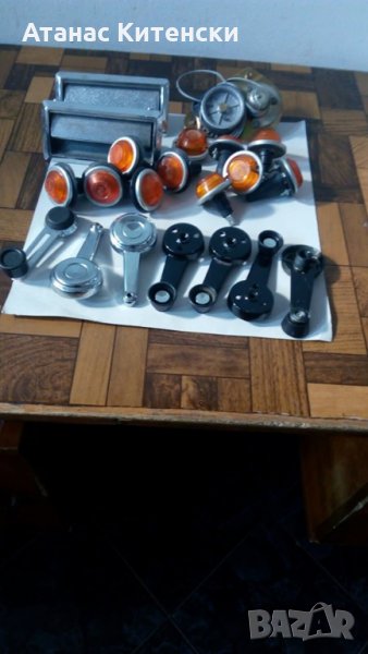 Части за Лада Москвич, снимка 1