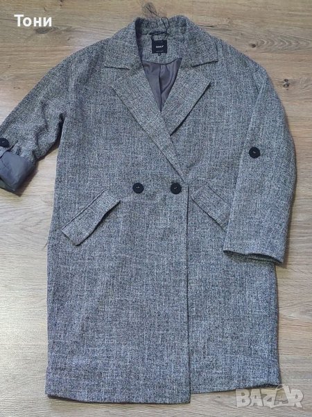 Ново дамско манто ONLY , снимка 1