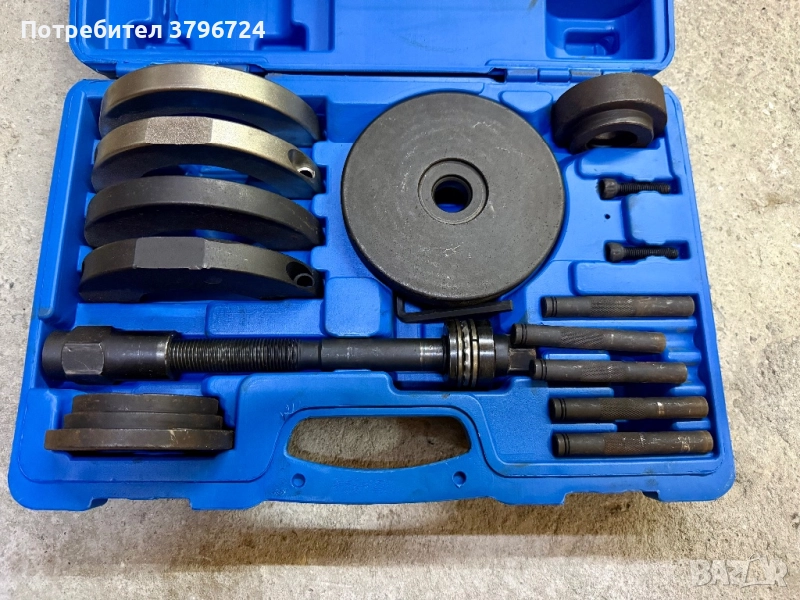 Комплект за обслужване на лагери, снимка 1