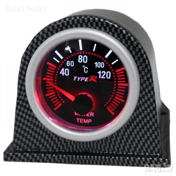 Уред за измерване температурата на водата-Water temp,от 40 до 120°C, снимка 1