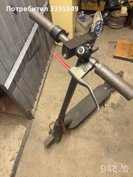 Тротинетка Xiaomi Pro 2, снимка 1