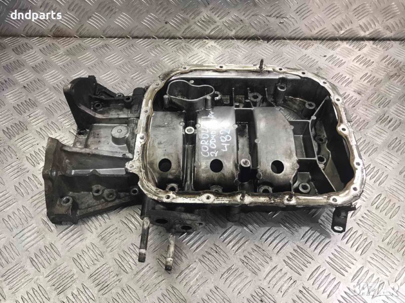 Картер горна част Toyota Corolla 2.0D4-D,116кс.,2004г., снимка 1