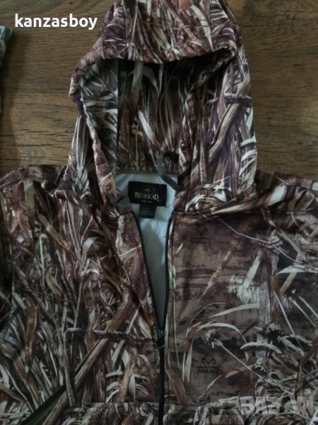 realtree - страхотно мъжко горнище КАТО НОВО , снимка 1
