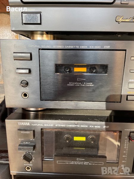 Yamaha kx-930 rs, снимка 1