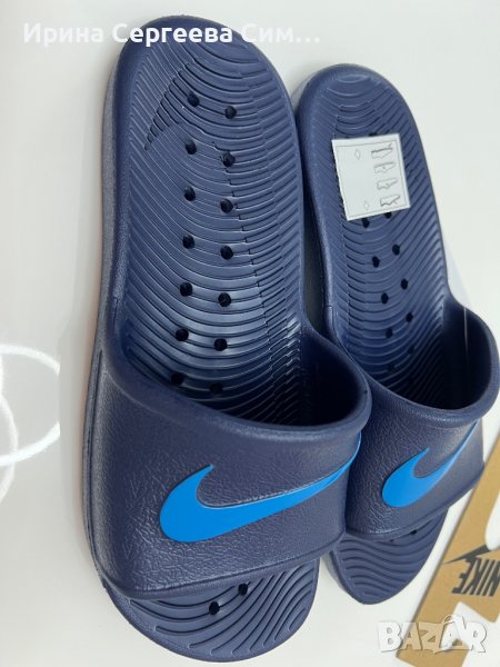 Оригинални чехли Nike 38,5 номер, снимка 1