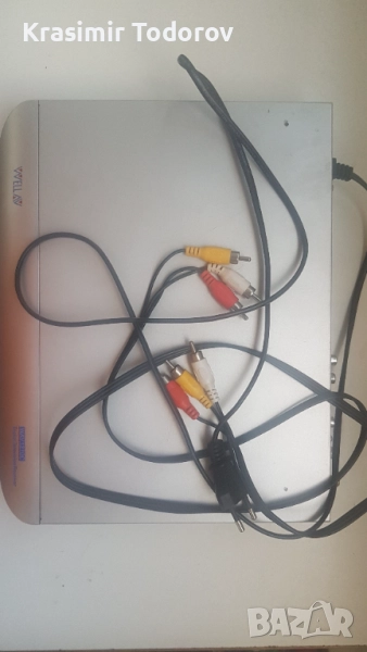 Продавам дигитален телевизионен приемник, снимка 1