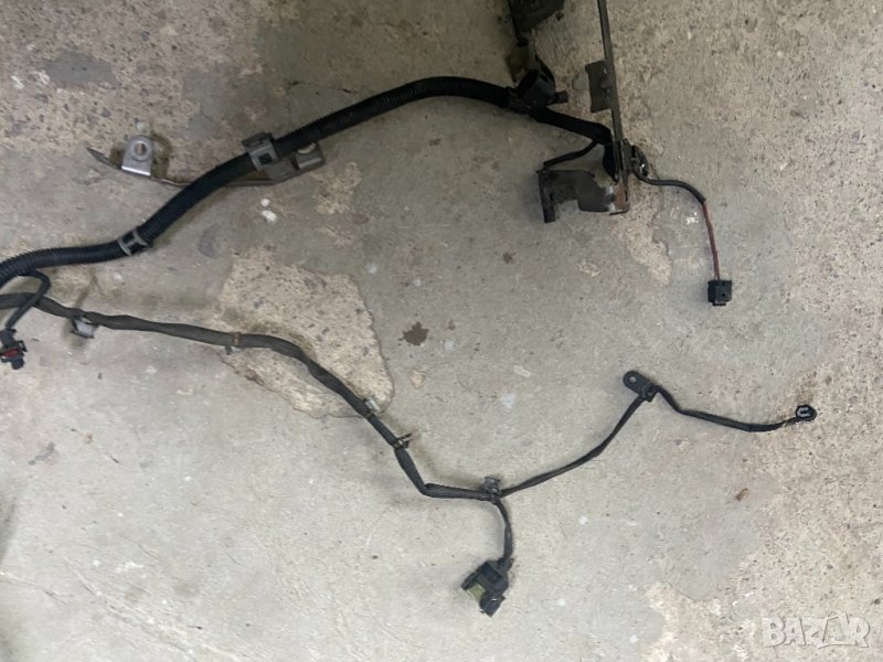 Моторна инсталация мерцедес е 420 cdi v8 om629 motorkabelbaum двигателна инсталация A6291503033, снимка 1