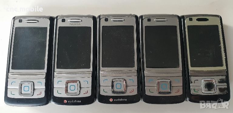 Nokia 6280 - Nokia RM-78, снимка 1