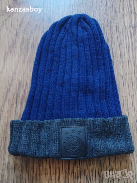 ajax fan cap - мъжка фен шапка КАТО НОВА, снимка 1